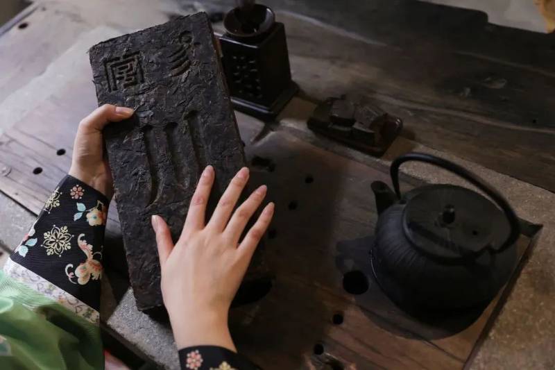 趙李橋茶廠亮相咸寧市2025“文化和自然遺產(chǎn)日”活動(dòng)