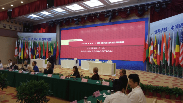 打造湖北茶企遠(yuǎn)行航母，助推鄂茶產(chǎn)業(yè)轉(zhuǎn)型升級 -------湖北省茶業(yè)集團(tuán)品牌推介會于恩施成功舉行
