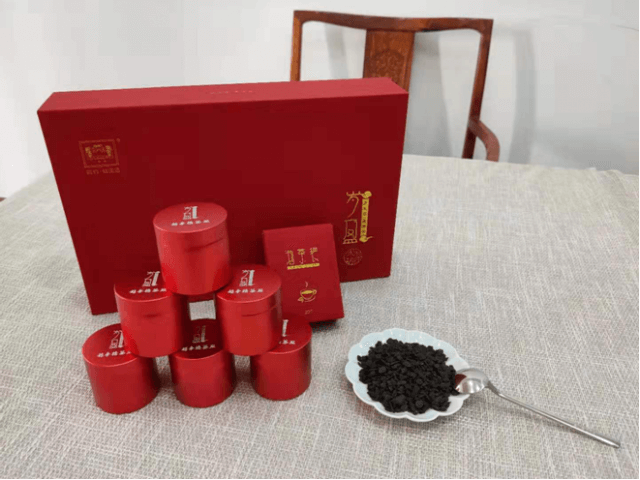 【宜品、宜禮】歲盈（碎銀子）米磚茶火爆上市