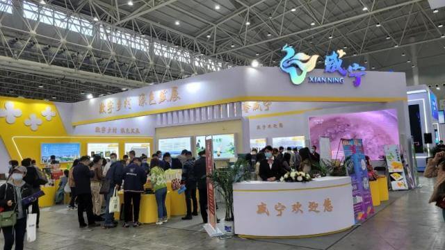 趙李橋茶廠參展電商博覽會，好茶獲一致好評