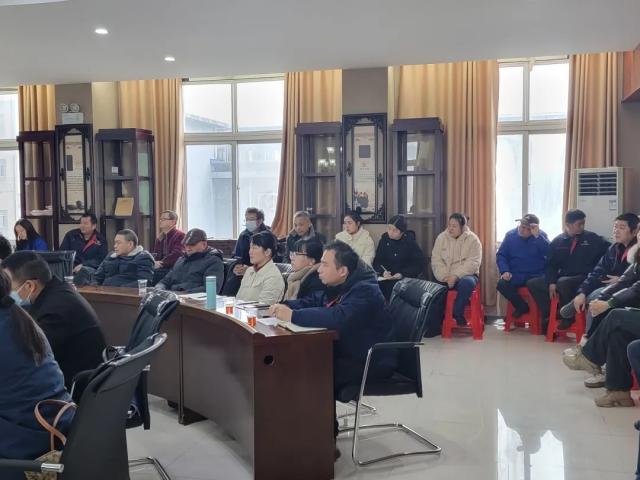 千帆過境山依舊，萬(wàn)里征程再出發(fā)——趙李橋茶廠召開2023年度工作述職暨民主測(cè)評(píng)工作會(huì)議
